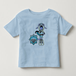 Terror Mountatin Team Captain 1 Toddler T-Shirt