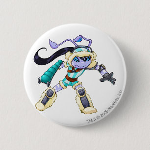 Terror Mountatin Team Captain 2 6 Cm Round Badge