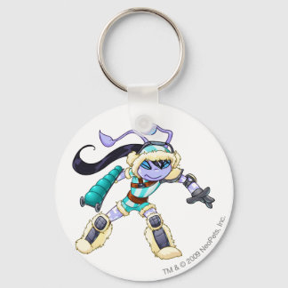 Terror Mountatin Team Captain 2 Key Ring