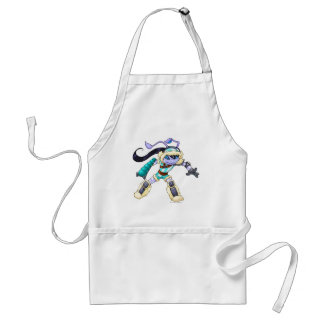 Terror Mountatin Team Captain 2 Standard Apron