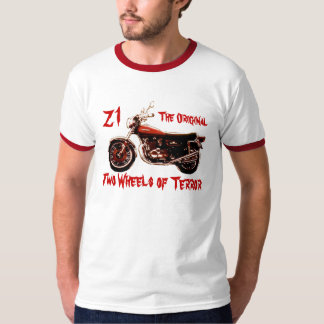 Terror on Two Wheels T-Shirt