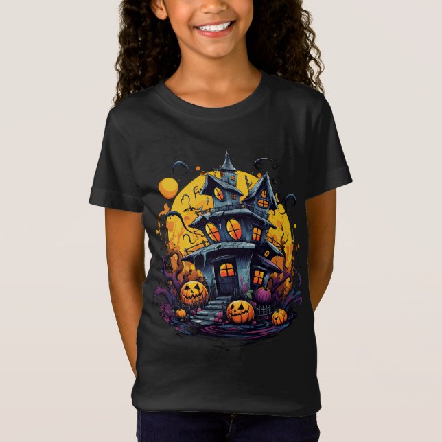 "Terror Towers" T-Shirt (Front)