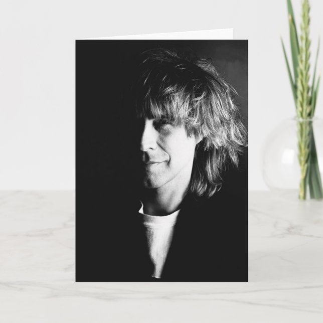 Terry Adams Card (Front)