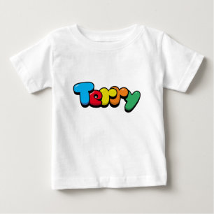 Terry Baby T-Shirt