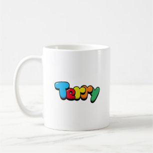 Terry Coffee Mug