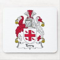 Terry Family Crest