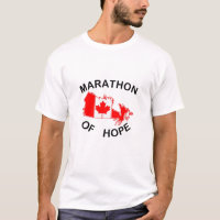 terry fox marathon of hope Canada marathon