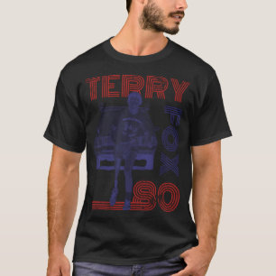 Terry Fox Marathon Of Hope Canada - Terry Fox T-Shirt