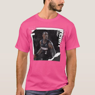 Terry Rozier Basketball Art Heat 4 T-Shirt