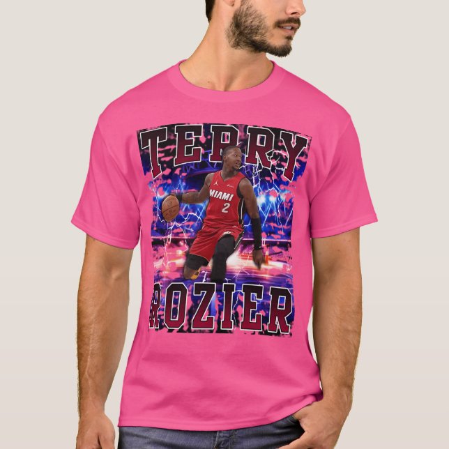 Terry Rozier T-Shirt (Front)