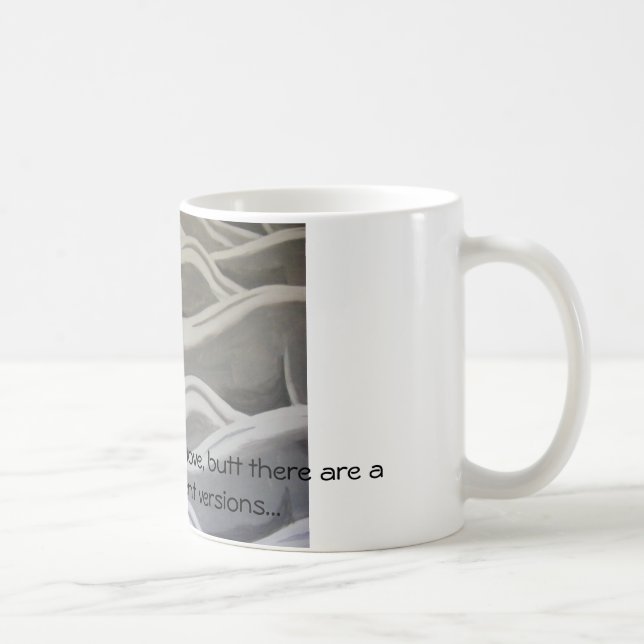 Terry's Mug (Right)