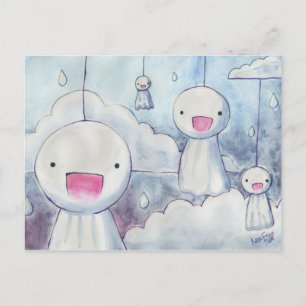 Teru Teru Postcard
