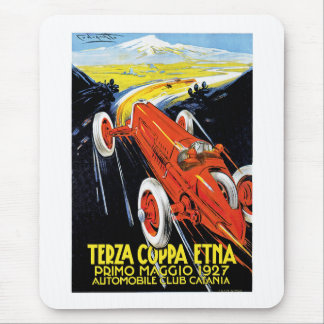 Terza Coppa Etna Mouse Mat
