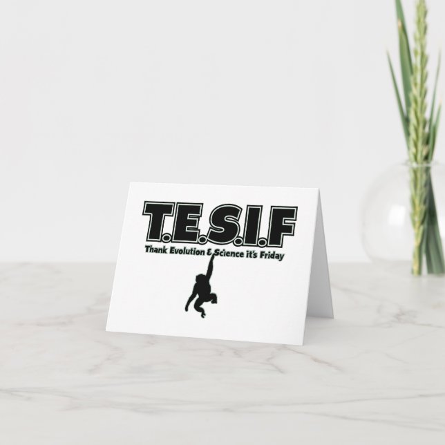 TESIF THANK YOU CARD (Front)