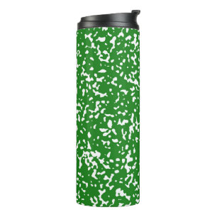 Tesimartplans   Green Composition Thermal Tumbler