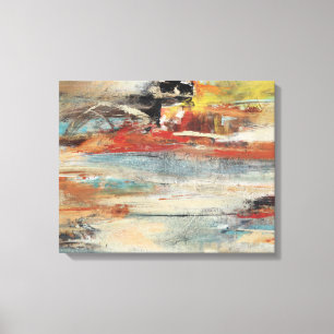 Tesiturno Canvas Print