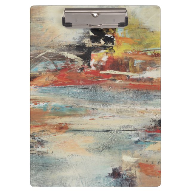 Tesiturno Clipboard (Front)