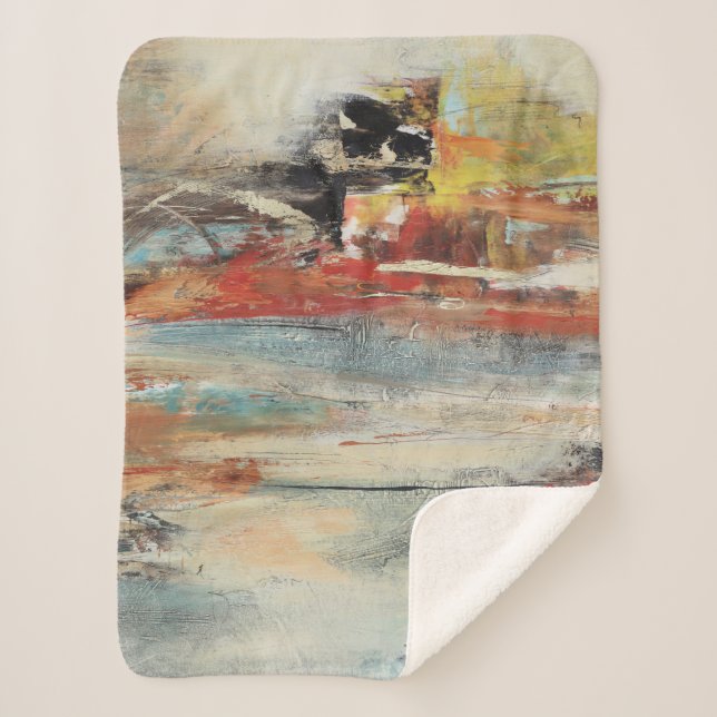 Tesiturno Sherpa Blanket (Front)