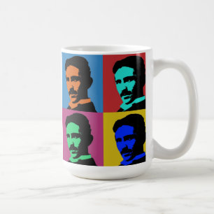 tesla coffee mug