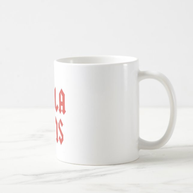 Tesla Coffee Mug (Right)