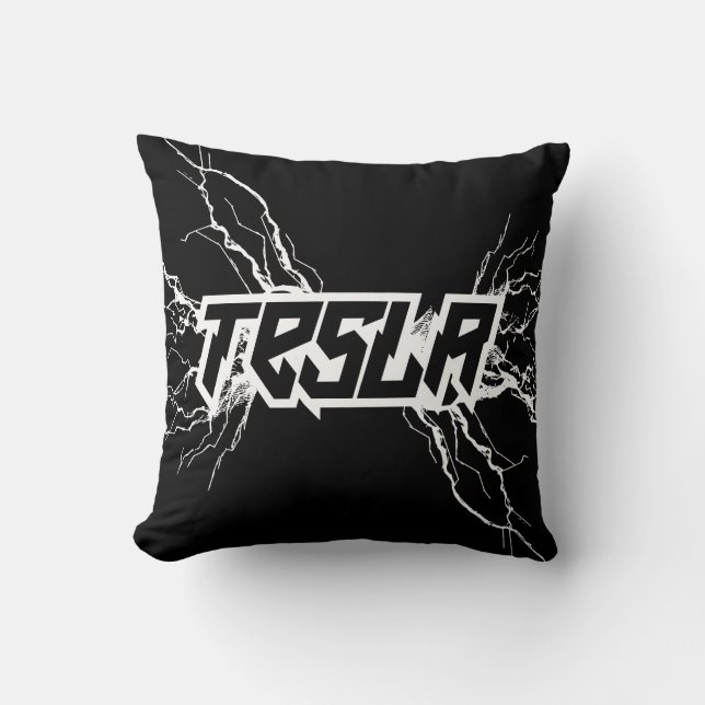 Tesla Cushion (Front)