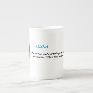 TESLA MUG
