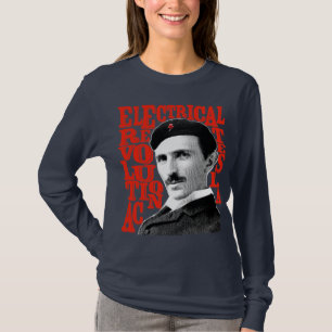 Tesla Nikola T-Shirt