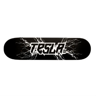 Tesla Skateboard