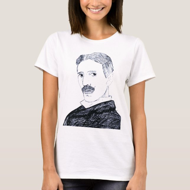 Tesla T-Shirt (Front)