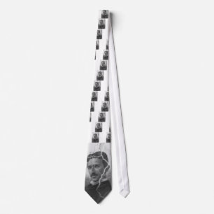 Tesla, The Lightning Man Tie
