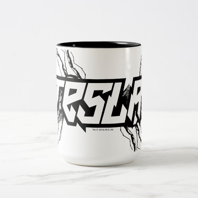 Tesla Two-Tone Coffee Mug (Center)