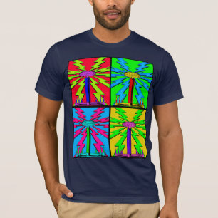 TESLADELIC #69 T-Shirt