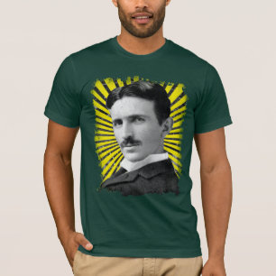 Tesla's light T-Shirt