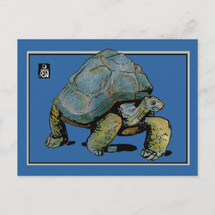 Tess The Giant Tor Postcard