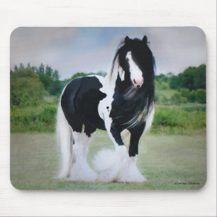 "Tessa" Horse Mousepad