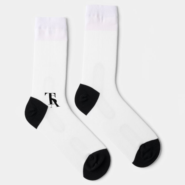 TESSARA Basic Crew socks (Right)