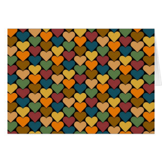 Lovely 80 Greeting Card Using Tessellations