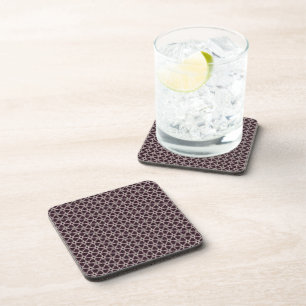 Tessellated Quilt Coasters
