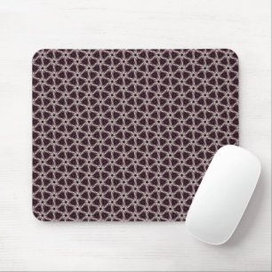 Tessellated Quilt Mouse Mat