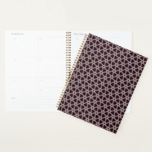 Tessellated Quilt Planner