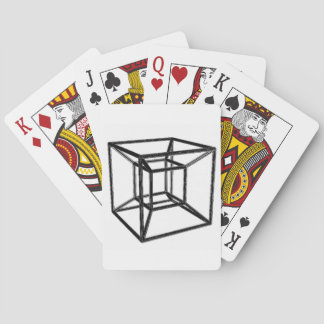 Tesseract Playing Cards