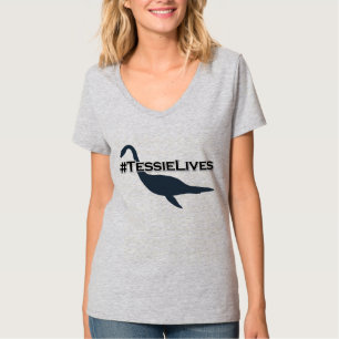 #TessieLives T-Shirt