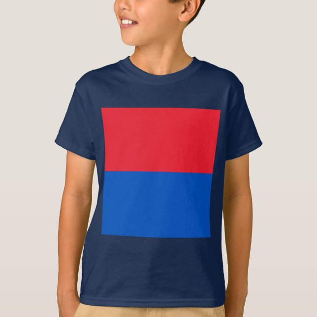 Tessin, Switzerland T-Shirt (Front)