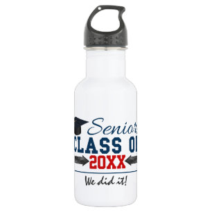 test 532 ml water bottle