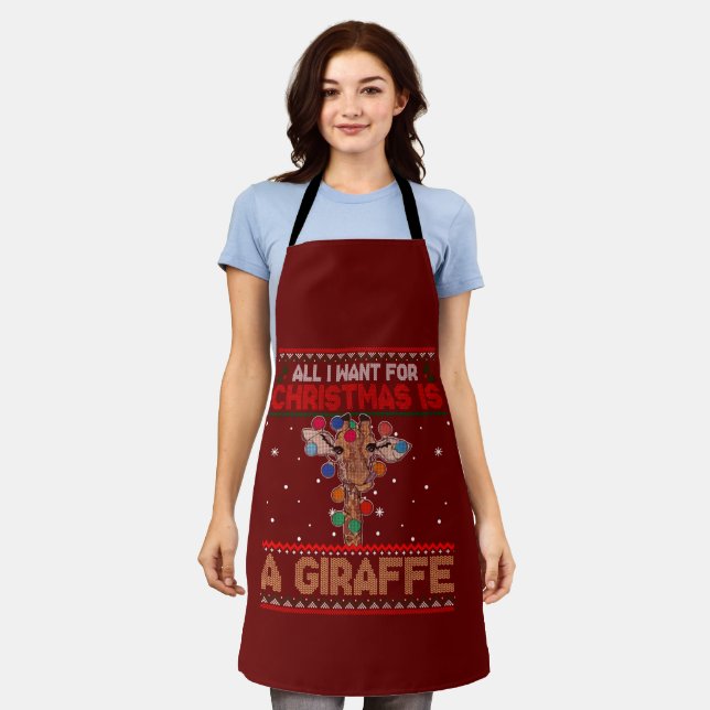 test  apron (Worn)