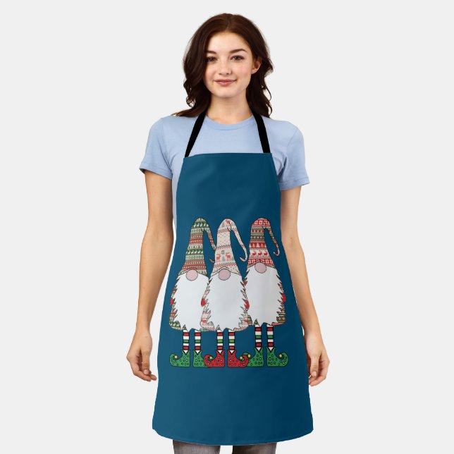 test apron (Worn)