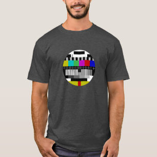 Test card T-Shirt
