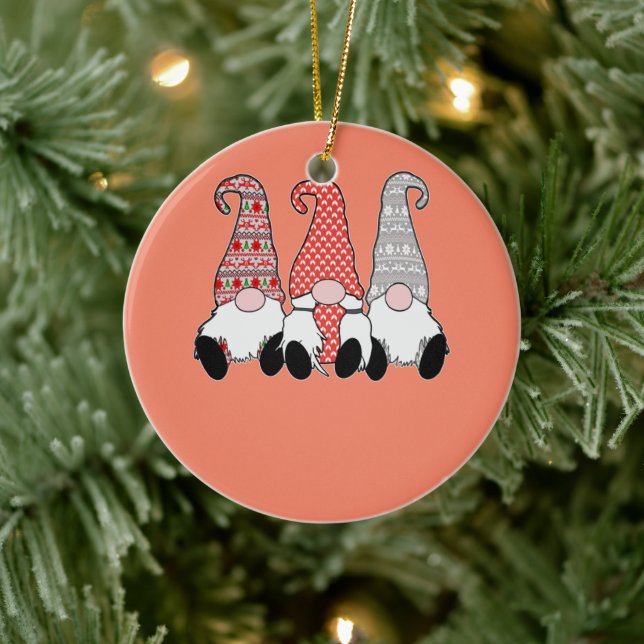 test   ceramic ornament (Tree)