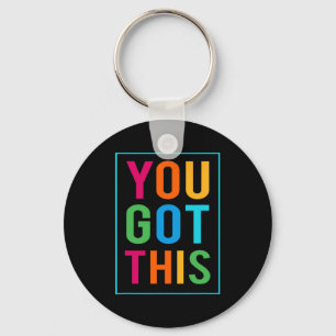 Test Day Mode On Teacher Testing Ideas School 1 Key Ring