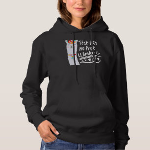 Test Day No Prob Llama Llama Teacher Testing Day 2 Hoodie